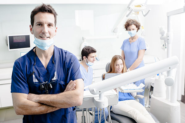 Dentist in Encino